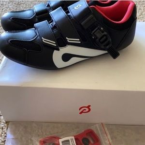 Peloton cleats